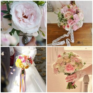 stage bouquet de mariée