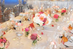 Centre de table demi-sphère et accessoires - A partir de 68€